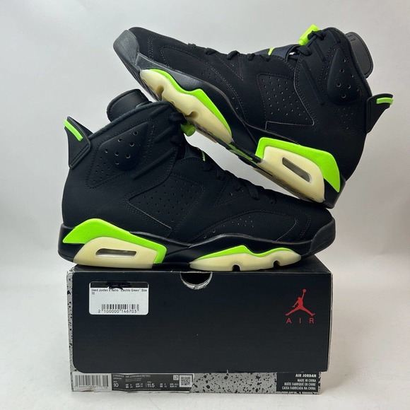 Jordan Other - Nike Shoes Air Jordan 6 Retro “Electric Green” 2023